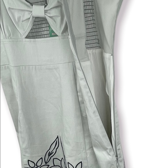 FARM Rio Laser Cut Dress - Picture 13 of 14